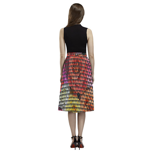 0-40 Aoede Crepe Skirt (Model D16)