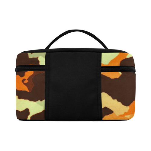 new modern camouflage C by JamColors Lunch Bag/Large (Model 1658)