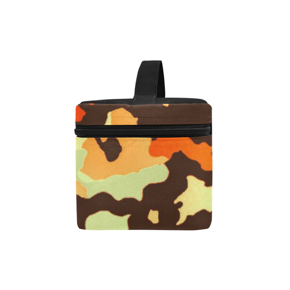 new modern camouflage C by JamColors Lunch Bag/Large (Model 1658)