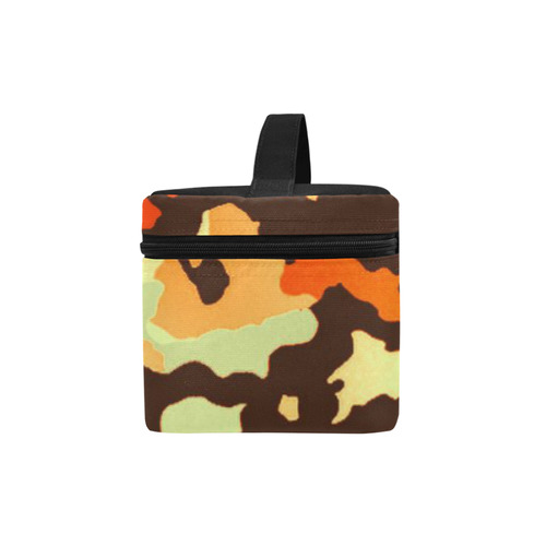 new modern camouflage C by JamColors Lunch Bag/Large (Model 1658)