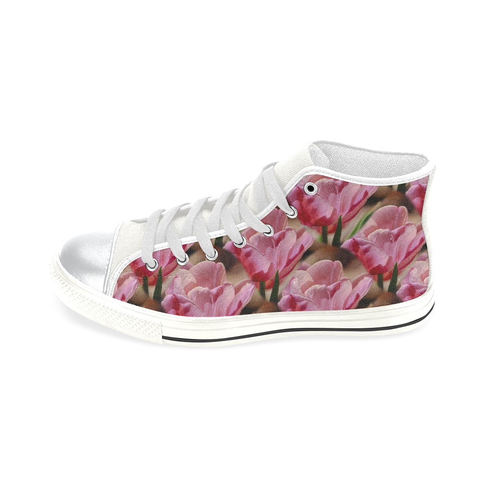 Tulip20170436_by_JAMColors High Top Canvas Shoes for Kid (Model 017)