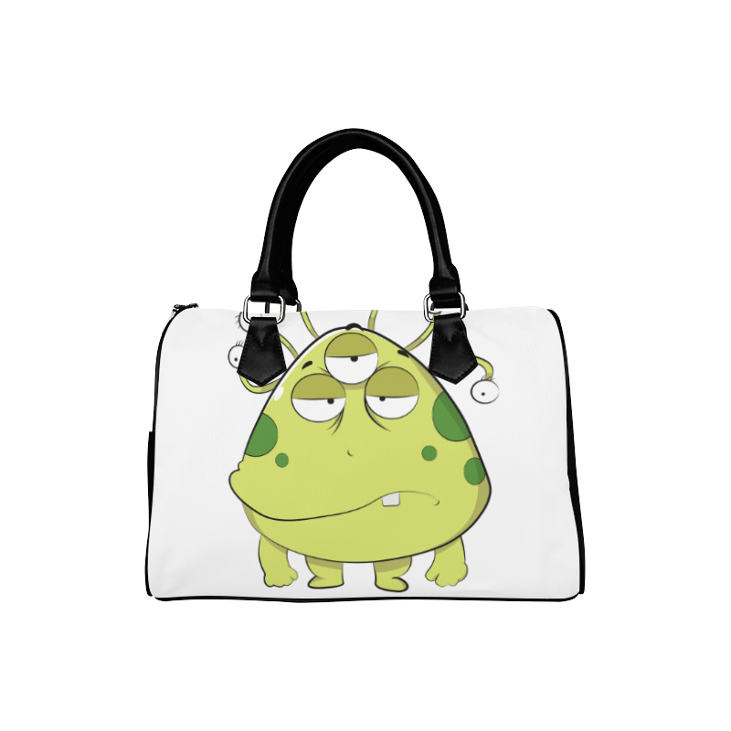 The Most Ugly Alien Ever Boston Handbag (Model 1621)