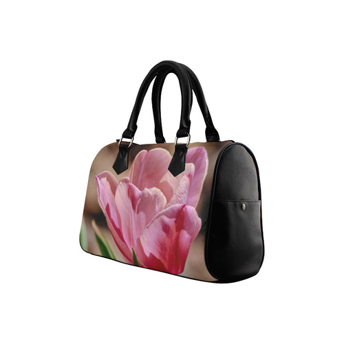 Tulip20170406_by_JAMColors Boston Handbag (Model 1621)