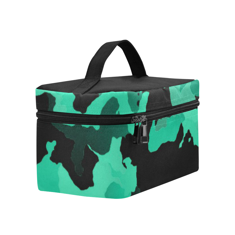 new modern camouflage B by JamColors Lunch Bag/Large (Model 1658)