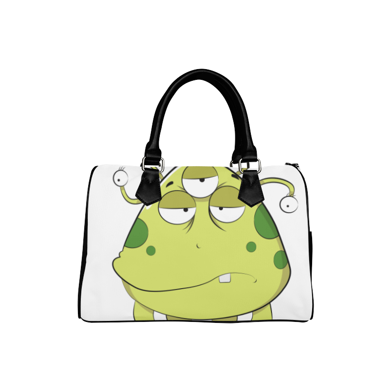 The Most Ugly Alien Ever Boston Handbag (Model 1621)