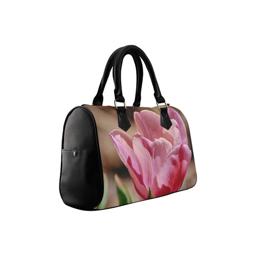 Tulip20170406_by_JAMColors Boston Handbag (Model 1621)
