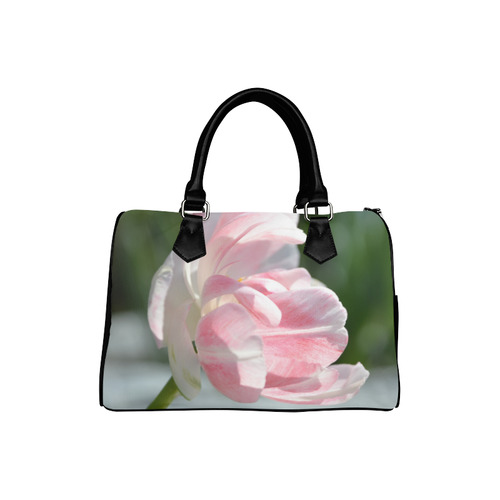 Tulip20170411_by_JAMColors Boston Handbag (Model 1621)