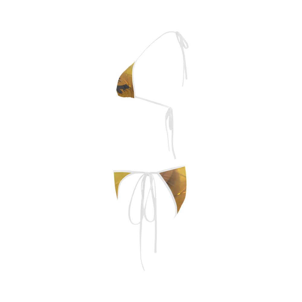 ShatterDaze 710tm Custom Bikini Swimsuit