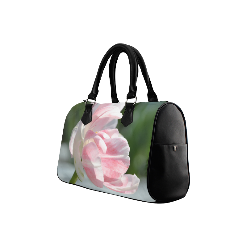 Tulip20170411_by_JAMColors Boston Handbag (Model 1621)