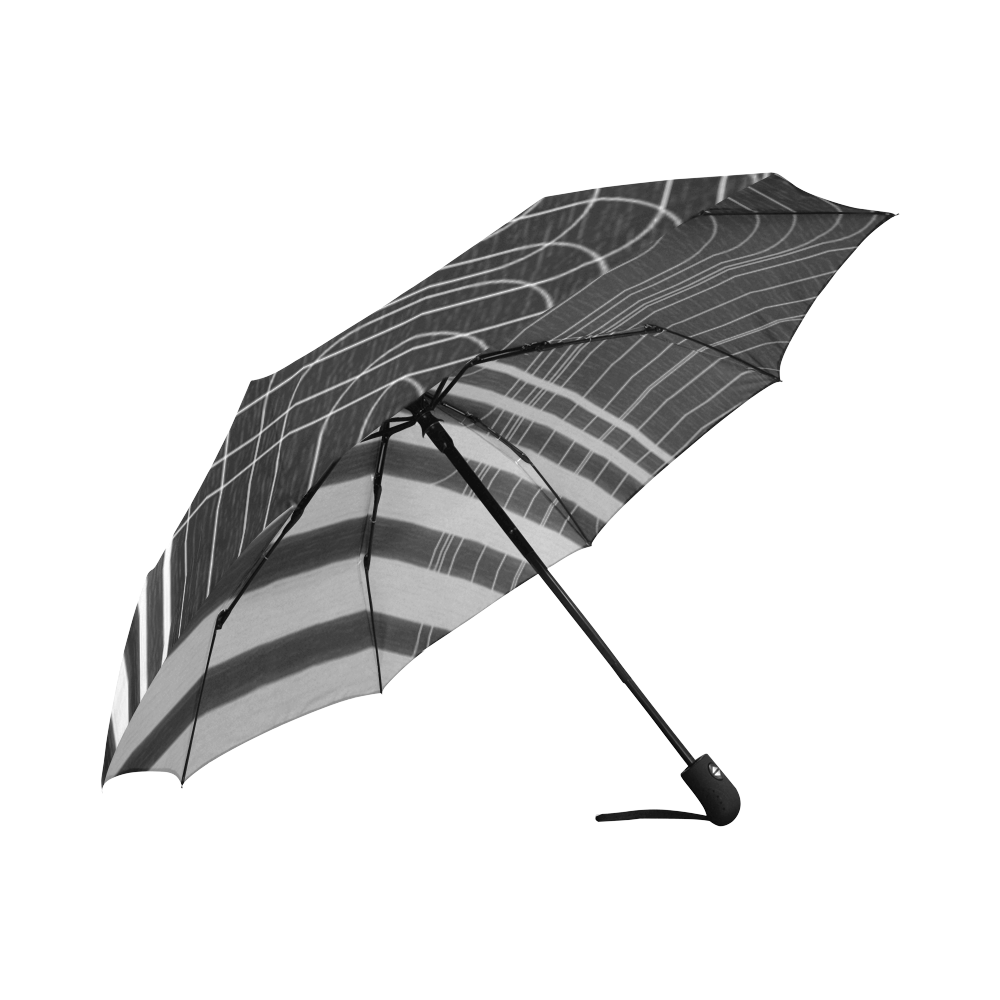 ZEBRA Auto-Foldable Umbrella (Model U04)