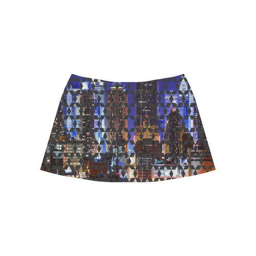 0-28 Aoede Crepe Skirt (Model D16)