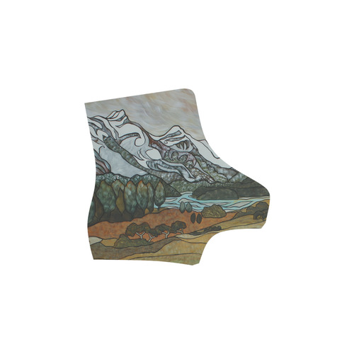 Blustery at Dart River Martin Boots For Women Model 1203H