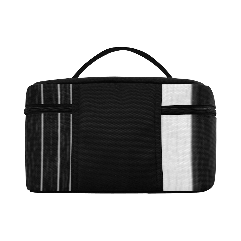 ZEBRA Cosmetic Bag/Large (Model 1658)