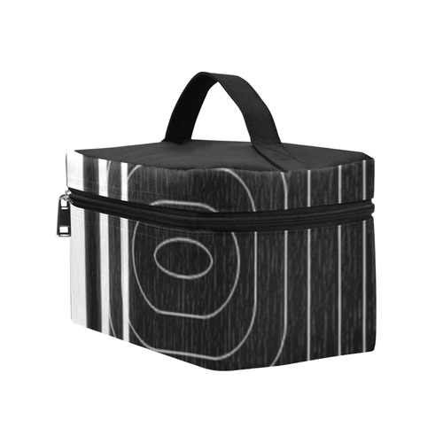 ZEBRA Cosmetic Bag/Large (Model 1658)