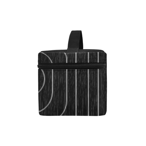 ZEBRA Cosmetic Bag/Large (Model 1658)