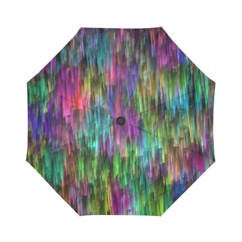 Colors Auto-Foldable Umbrella (Model U04)