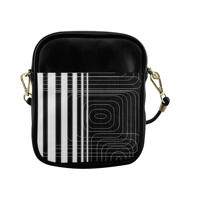 ZEBRA Sling Bag (Model 1627)