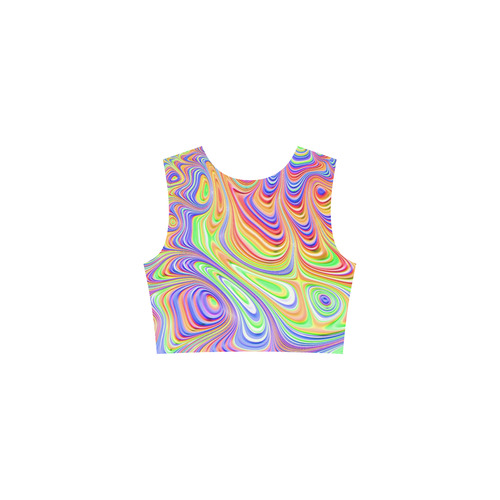 more colors in life 22D Tethys Half-Sleeve Skater Dress(Model D20)