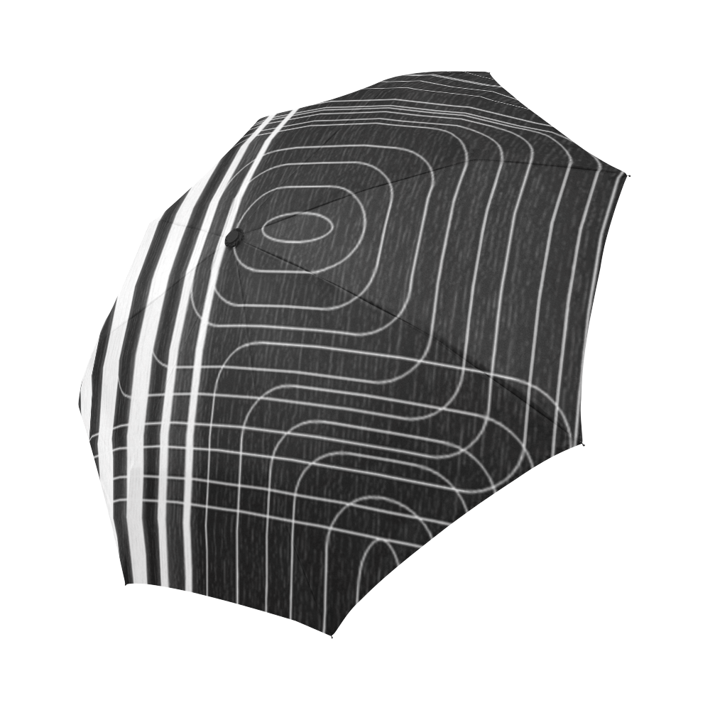 ZEBRA Auto-Foldable Umbrella (Model U04)