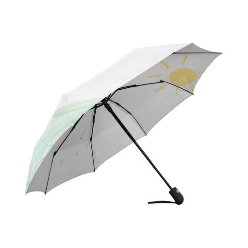 Cornwall Auto-Foldable Umbrella (Model U04)