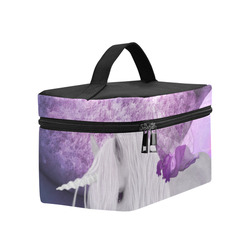 Unicorn with sleeping fairy Lunch Bag/Large (Model 1658)