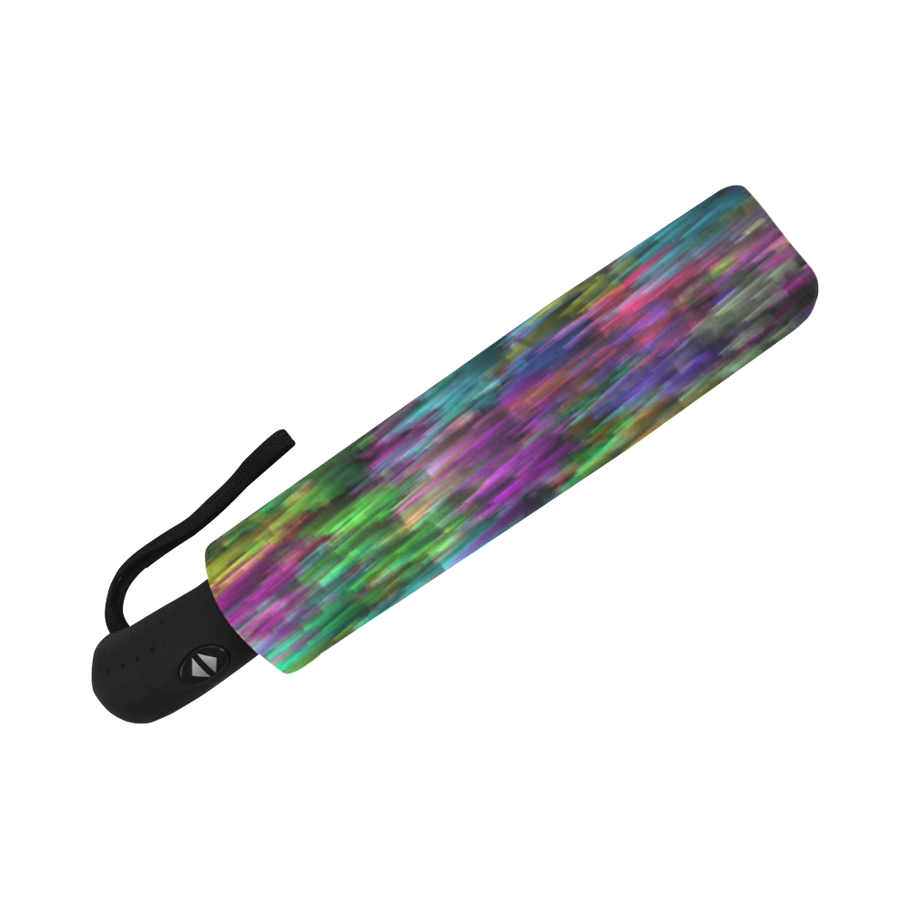 Colors Auto-Foldable Umbrella (Model U04)