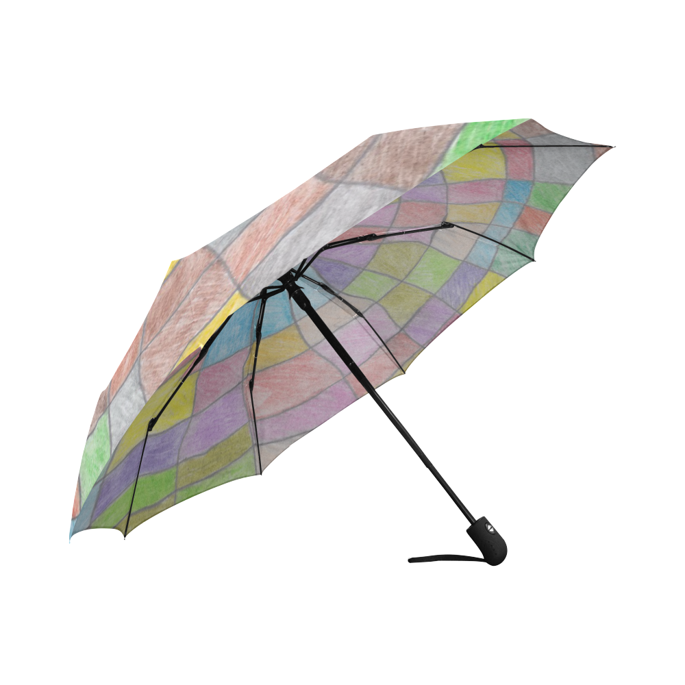 spial Auto-Foldable Umbrella (Model U04)