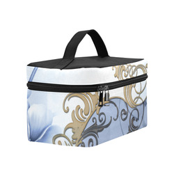 Wonderful floral design Lunch Bag/Large (Model 1658)