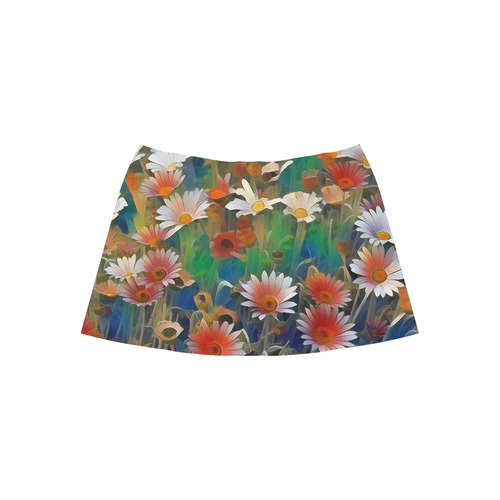 Floral ArtStudio 28 by JamColors Aoede Crepe Skirt (Model D16)