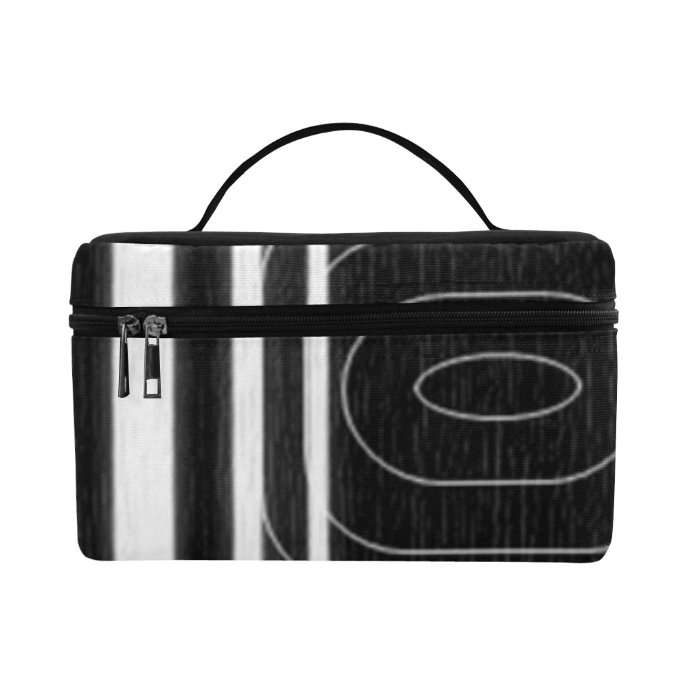 ZEBRA Cosmetic Bag/Large (Model 1658)