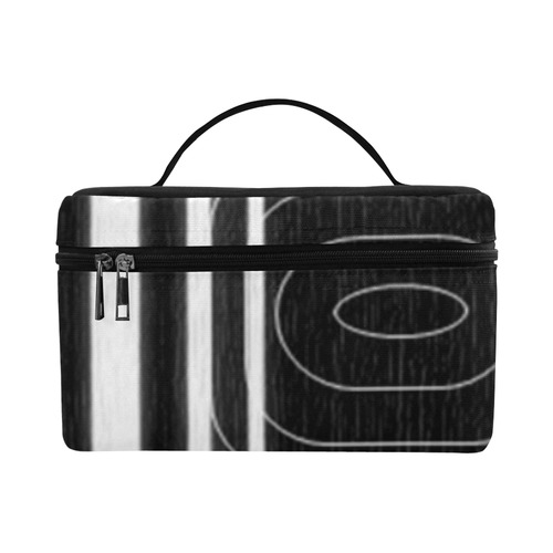 ZEBRA Cosmetic Bag/Large (Model 1658)