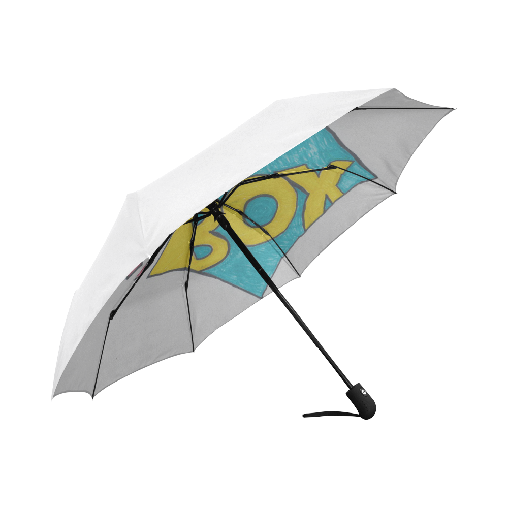 Think Auto-Foldable Umbrella (Model U04)
