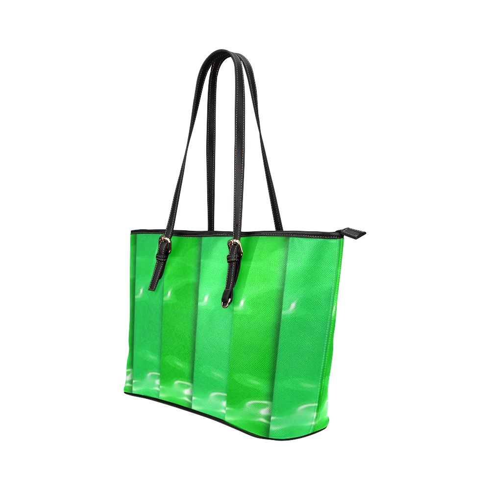 SPRING Leather Tote Bag/Small (Model 1651)