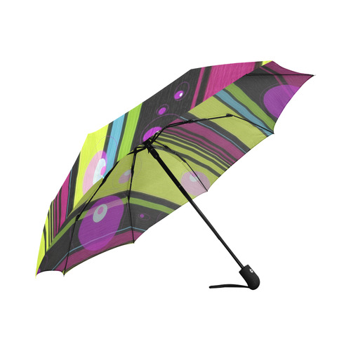 SPRINGDROPS Auto-Foldable Umbrella (Model U04)