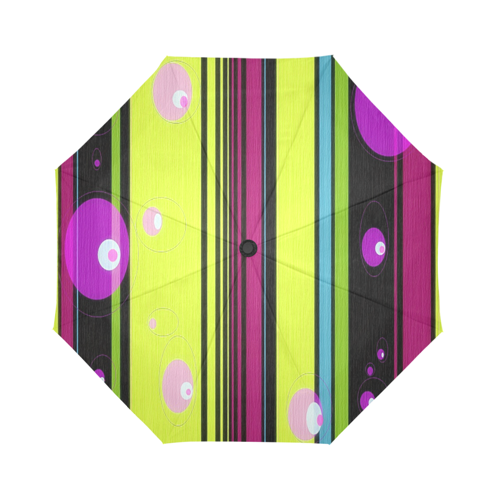 SPRINGDROPS Auto-Foldable Umbrella (Model U04)