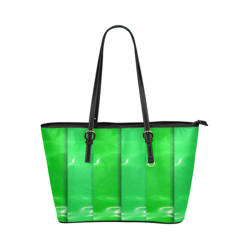 SPRING Leather Tote Bag/Small (Model 1651)