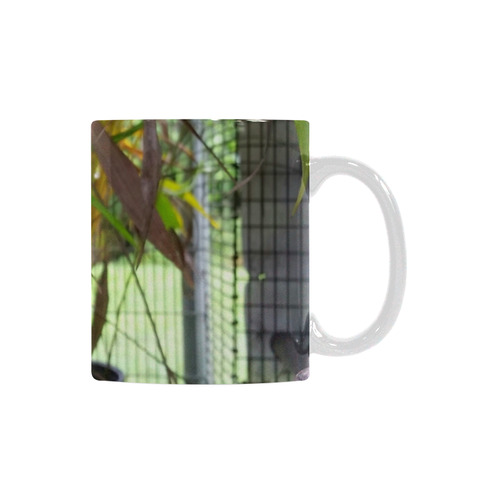 Ninita Mug White Mug(11OZ)