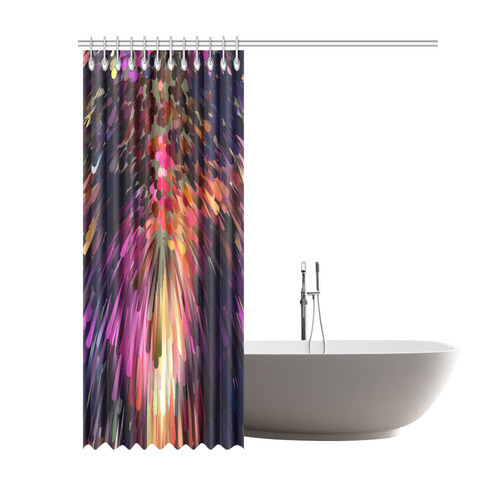 Abt by Artdream Shower Curtain 69"x84"