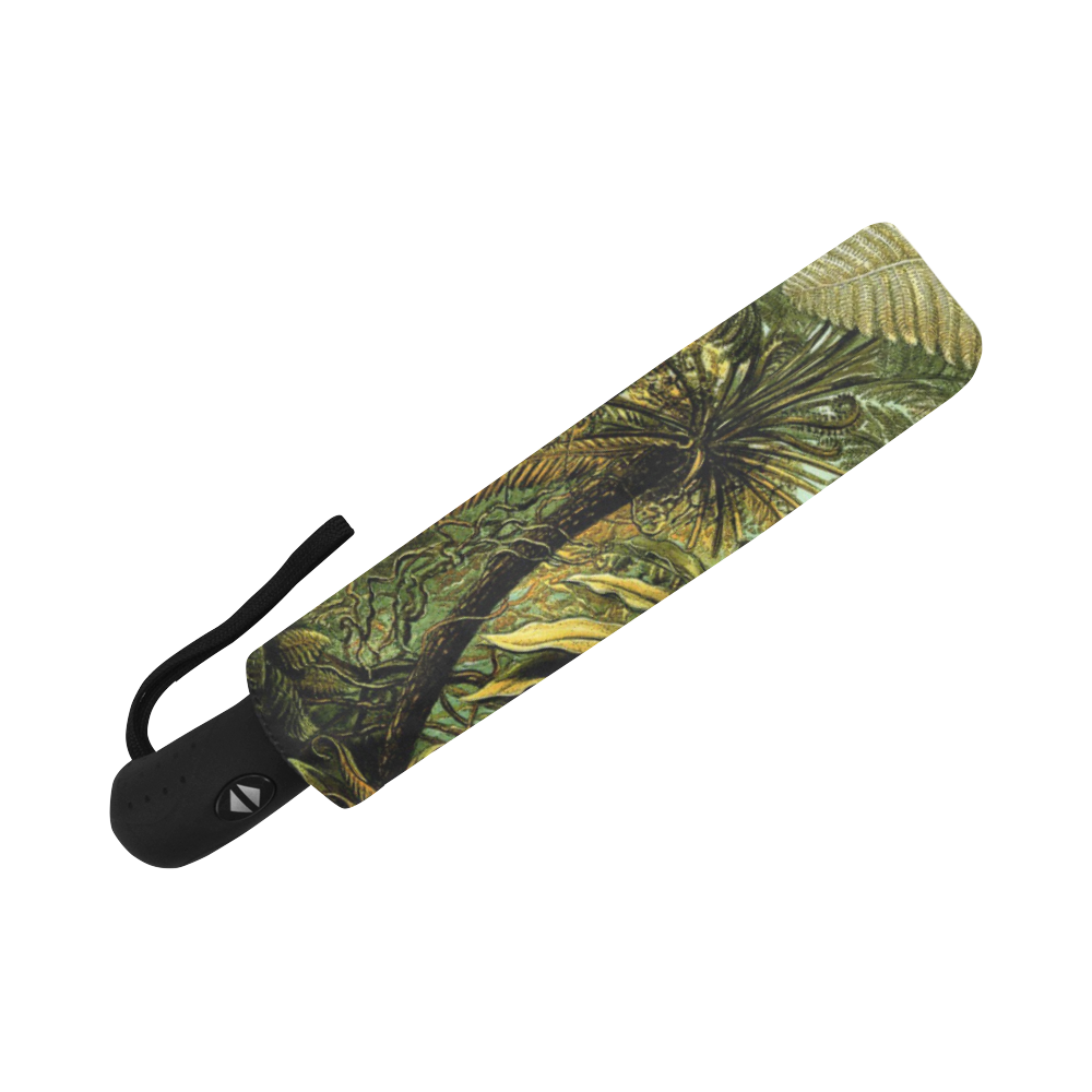 Natures Jungle Auto-Foldable Umbrella (Model U04)
