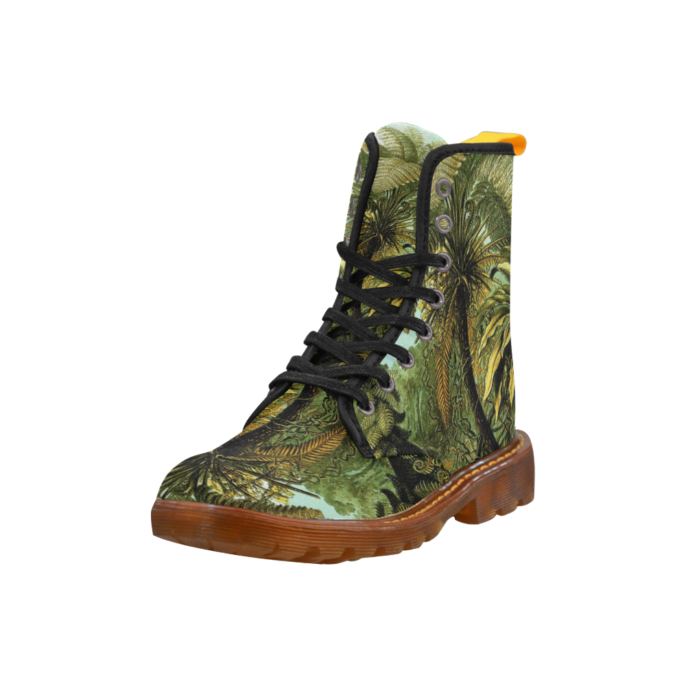 Natures Jungle Martin Boots For Women Model 1203H