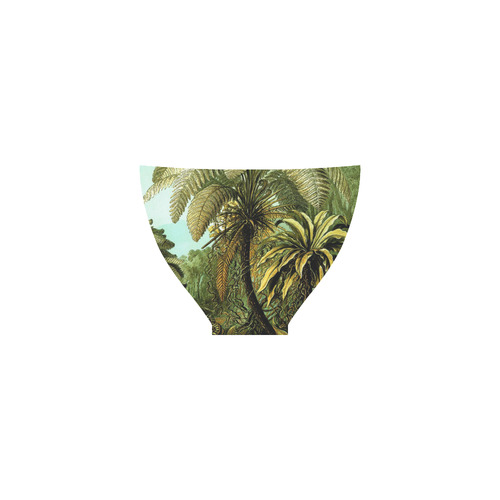 Natures Jungle Custom Bikini Swimsuit