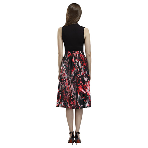 power fractal A by JamColors Aoede Crepe Skirt (Model D16)