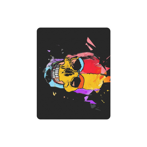 A nice Skull by Popart Lover Rectangle Mousepad