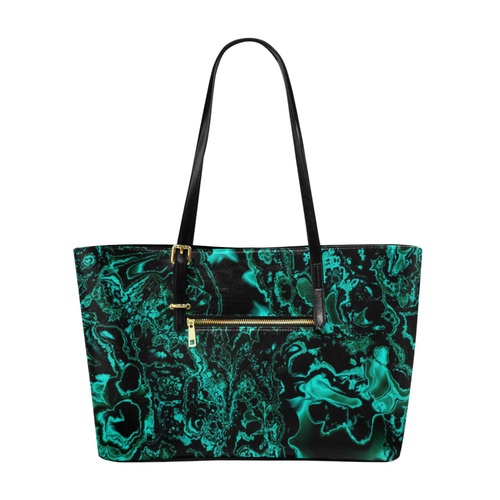 power fractal E by JamColors Euramerican Tote Bag/Large (Model 1656)