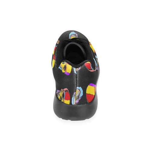 Fun Skull by Popart Lover Women’s Running Shoes (Model 020)