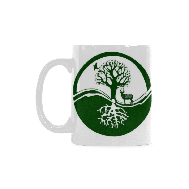 RSCF Mug White Mug(11OZ)