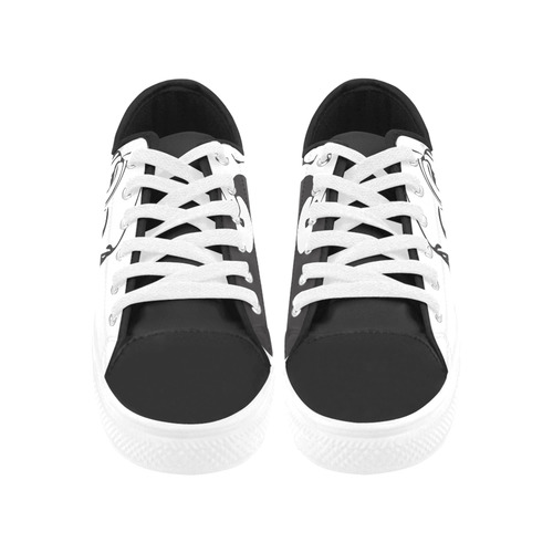 DJ Aquila Microfiber Leather Men's Shoes (Model 031)