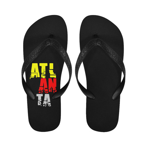 Atlanta by Artdream Flip Flops for Men/Women (Model 040)