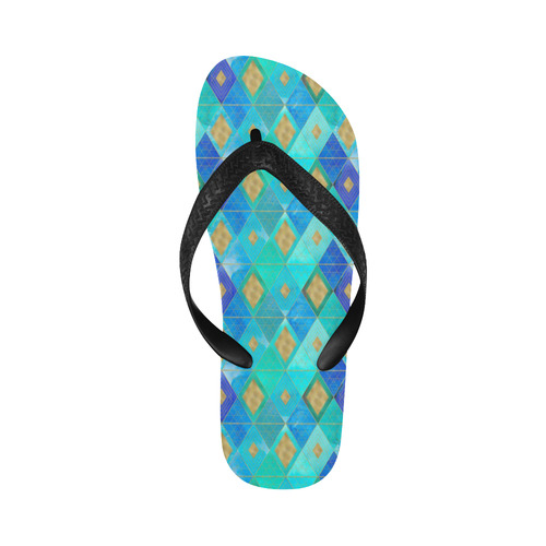 Under water Flip Flops for Men/Women (Model 040)