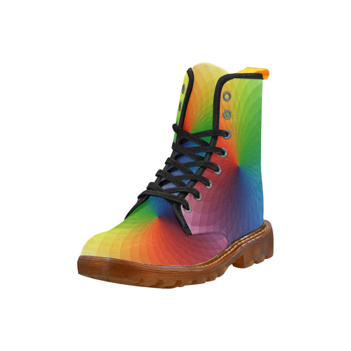 color wheel for artists , art teacher Martin Boots For Men Model 1203H